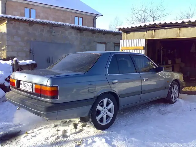 Расход Топлива Mazda 929: Подробные Данные И Сравнение