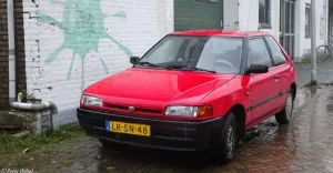 Mazda 95 Model: Các Dòng Xe Nổi Bật Và Công Nghệ Tiêu Biểu Năm 1995