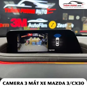 Mazda Action Camera: Top 5 Lựa Chọn Tốt Nhất