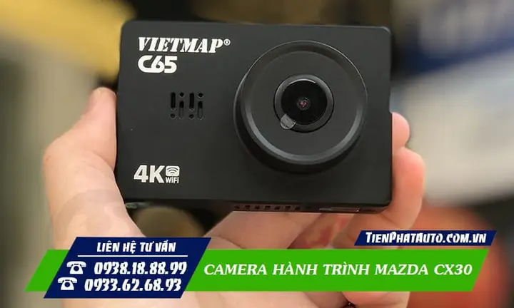 Mazda Action Camera: Top 5 Lựa Chọn Tốt Nhất