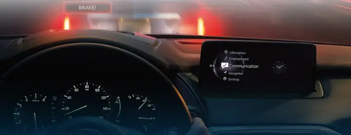 Tìm Hiểu I-activsense: Công Nghệ An Toàn Lái Xe Mazda