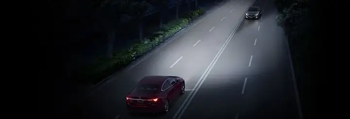 Hệ Thống Đèn Adaptive Front-lighting System Trên Mazda: Hiểu Rõ Để Lái Xe An Toàn Hơn