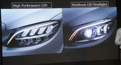 Mazda Adaptive Headlights Vs. Mercedes Multibeam: So Sánh Hệ Thống Chiếu Sáng Thông Minh