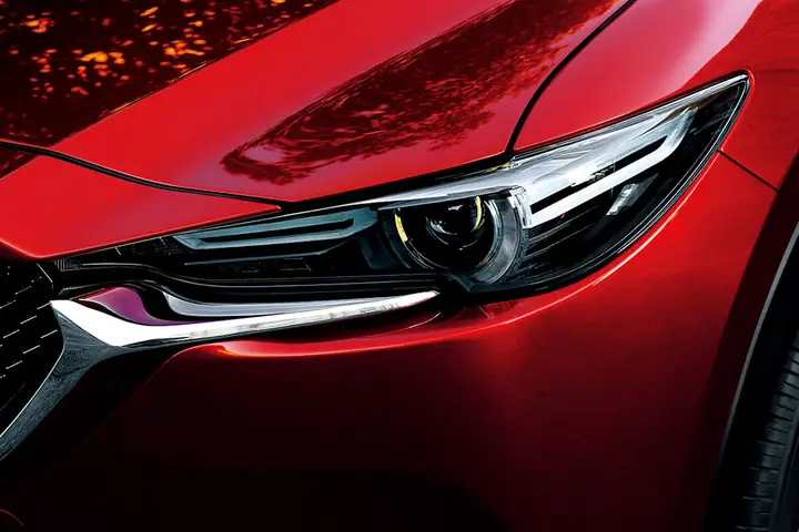 Khám Phá Cách Adaptive Led Headlights Cải Thiện An Toàn Lái Xe