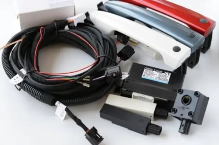 Mazda Advanced Keyless Entry & Start System: Giải Pháp Thông Minh Cho Trải Nghiệm Lái Xe