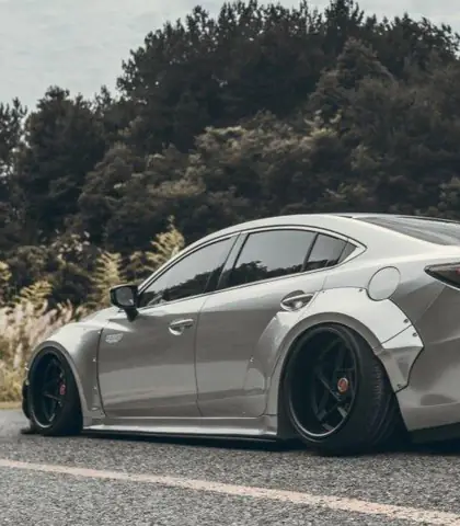 Top 10 Phụ Tùng Aftermarket Mazda Tối Ưu Cho Xe Của Bạn Top 10 Phụ Tùng Aftermarket Mazda Tối Ưu Cho Xe Của Bạn