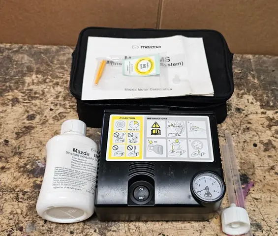 Mazda Air Compressor: Vai Trò, Nguyên Lý Và Hướng Dẫn Bảo Dưỡng Chi Tiết