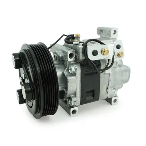 Mazda Air Compressor: Vai Trò, Nguyên Lý Và Hướng Dẫn Bảo Dưỡng Chi Tiết