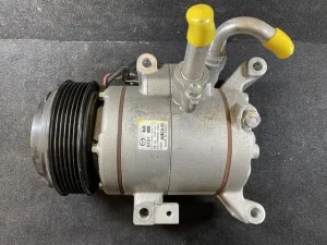 Mazda Air Compressor: Vai Trò, Nguyên Lý Và Hướng Dẫn Bảo Dưỡng Chi Tiết