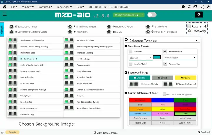 Mazda All-in-one Android Auto: Nâng Tầm Trải Nghiệm Lái Xe Thông Minh
