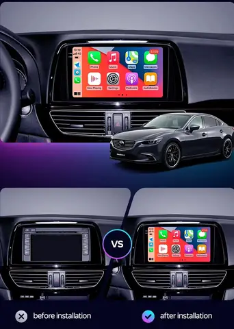 Mazda All-in-one Android Auto: Nâng Tầm Trải Nghiệm Lái Xe Thông Minh