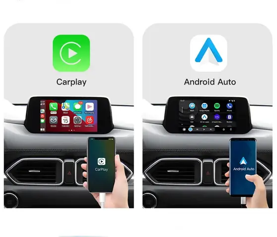 Cách Kết Nối Và Sử Dụng Android Auto Trên Xe Mazda Cách Kết Nối Và Sử Dụng Android Auto Trên Xe Mazda