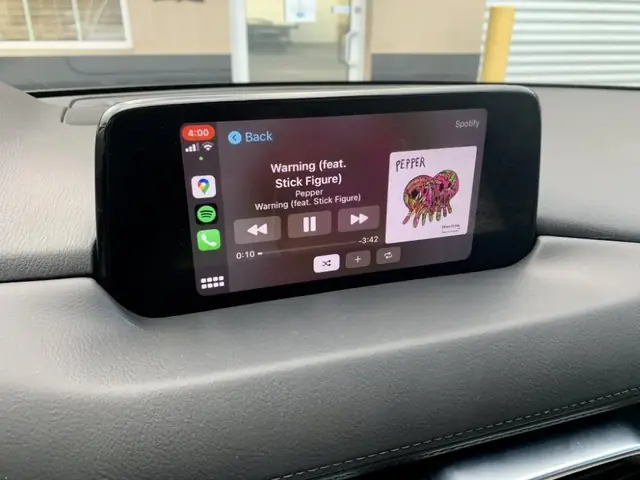 Cách Hack Android Auto Trên Mazda: Hướng Dẫn Chi Tiết