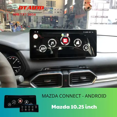 Top 5 Dòng Xe Mazda Có Giao Diện Android Tốt Nhất 2026 Top 5 Dòng Xe Mazda Có Giao Diện Android Tốt Nhất 2026