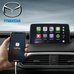 Top 5 Dòng Xe Mazda Có Giao Diện Android Tốt Nhất 2026