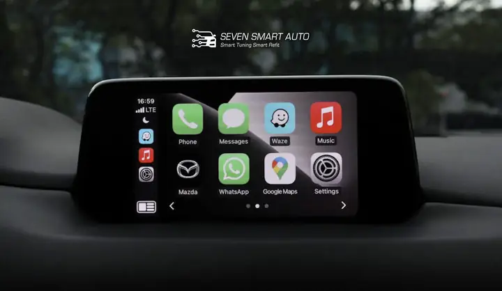 Top 5 Dòng Xe Mazda Có Giao Diện Android Tốt Nhất 2026 Top 5 Dòng Xe Mazda Có Giao Diện Android Tốt Nhất 2026