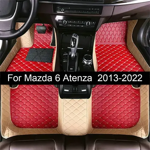 So Sánh 7 Loại Car Mats Mazda Atenza Phù Hợp Mọi Nhu Cầu