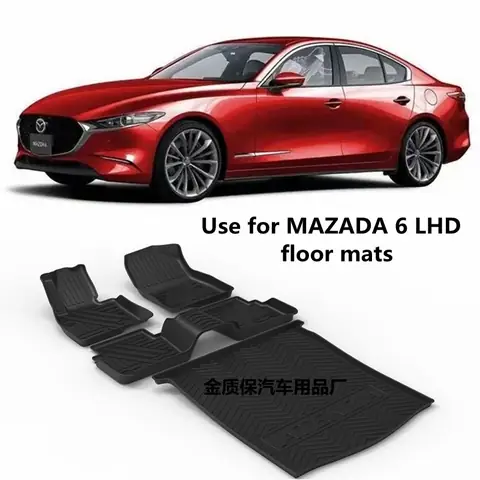 So Sánh 7 Loại Car Mats Mazda Atenza Phù Hợp Mọi Nhu Cầu