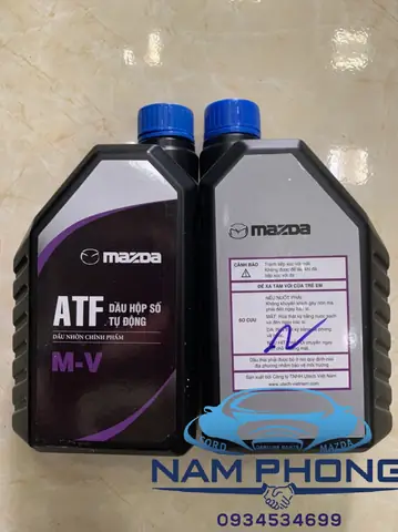 Mazda Atf Mv: Thông Tin Chi Tiết Về Dầu Hộp Số Tự Động Cho Xe Mazda