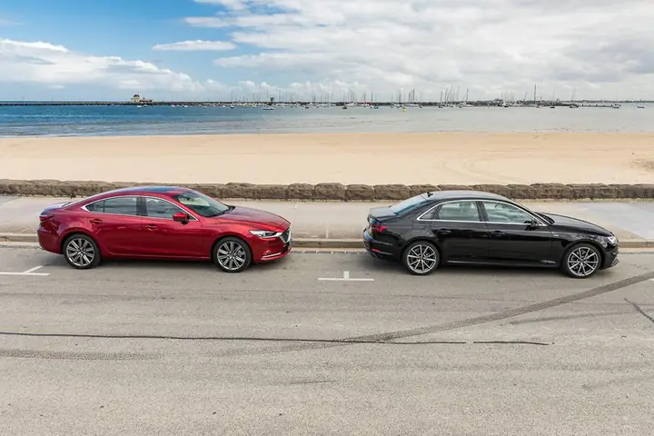 So Sánh Audi A4 2026: Giá, Thông Số Và Đánh Giá Cho Người Mua