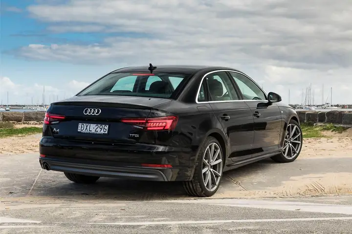 So Sánh Audi A4 2026: Giá, Thông Số Và Đánh Giá Cho Người Mua
