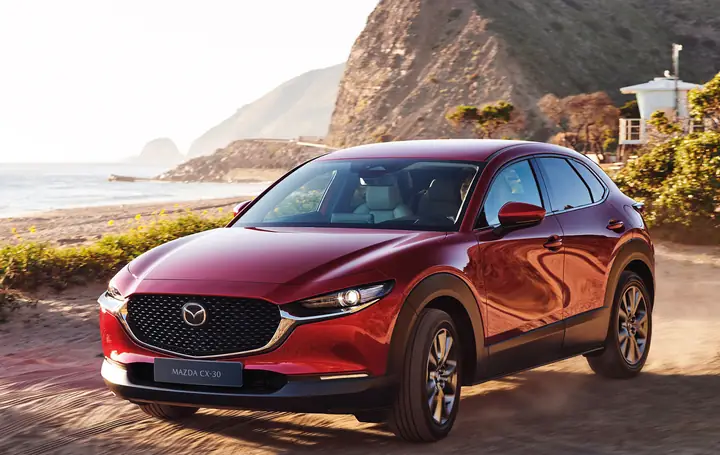 Top 5 Dòng Xe Mazda Phù Hợp Nhất Với Điều Kiện Giao Thông Và Khí Hậu Tại Áo 2026