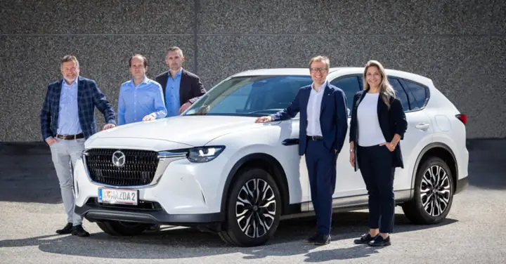 Top 5 Dòng Xe Mazda Phù Hợp Nhất Với Điều Kiện Giao Thông Và Khí Hậu Tại Áo 2026