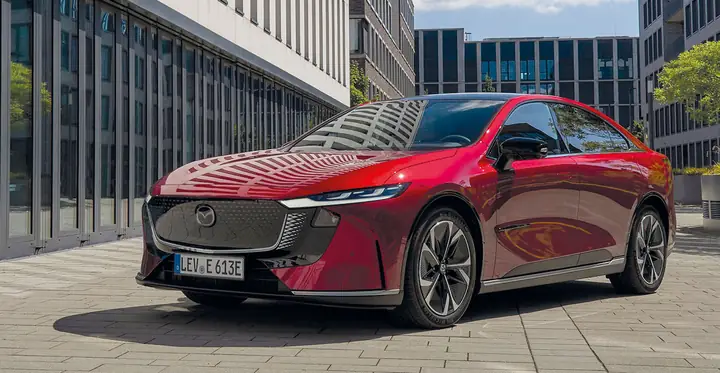 Top 5 Dòng Xe Mazda Phù Hợp Nhất Với Điều Kiện Giao Thông Và Khí Hậu Tại Áo 2026