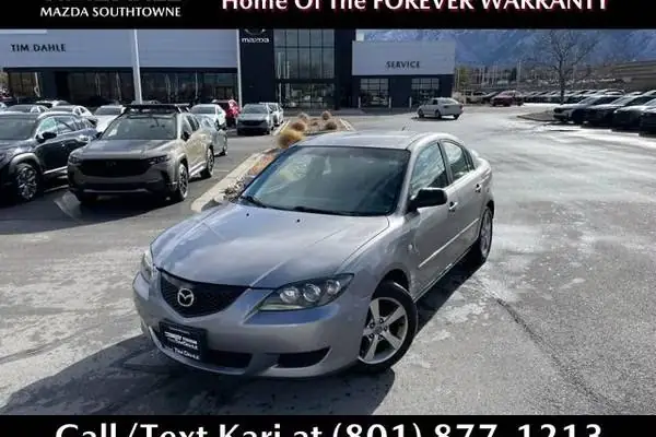 Hướng Dẫn Mua Mazda 3 2005 Cũ: Kiểm Tra, Giá Và Lưu Ý