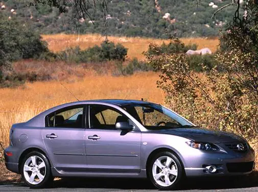 Hướng Dẫn Mua Mazda 3 2005 Cũ: Kiểm Tra, Giá Và Lưu Ý