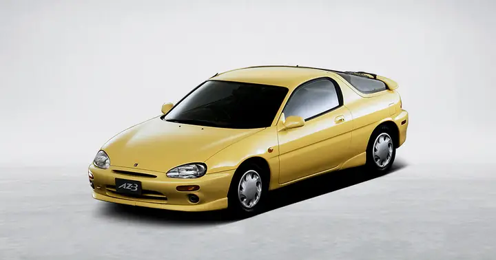 Mazda Mx-3 (az-3): Cái Nhìn Toàn Diện Về Siêu Xe Cỡ Nhỏ Đánh Dấu Một Kỷ Nguyên