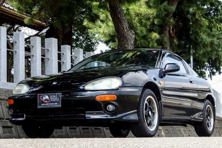 Mazda Mx-3 (az-3): Cái Nhìn Toàn Diện Về Siêu Xe Cỡ Nhỏ Đánh Dấu Một Kỷ Nguyên