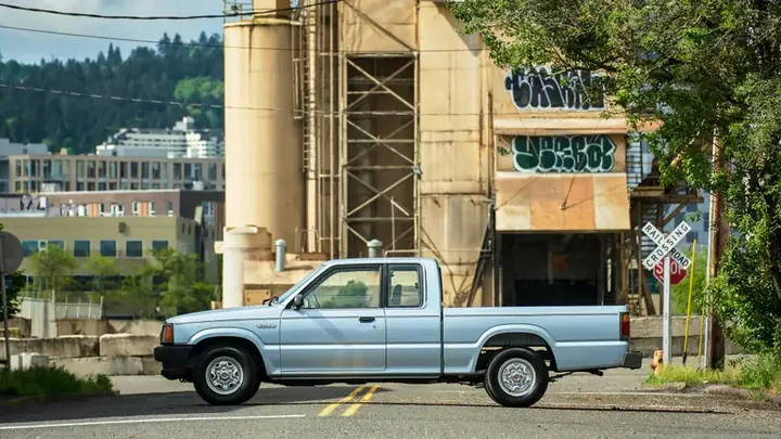 Khám Phá Lịch Sử Và Các Đời Mazda B Series Cho Người Yêu Xe