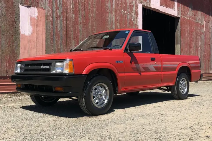 Mazda B2200 For Sale Uk: Hướng Dẫn Toàn Diện Cho Người Tìm Mua