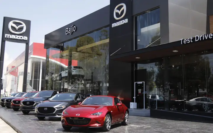 Khám Phá Mazda Bajío – Đại Lý Mazda Chính Hãng Tại León
