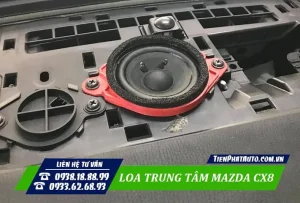 Mazda Bao Nhiêu Loa: Giải Mã Hệ Thống Âm Thanh Xe Hơi