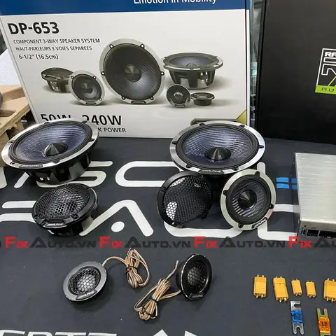 Mazda Bao Nhiêu Loa: Giải Mã Hệ Thống Âm Thanh Xe Hơi