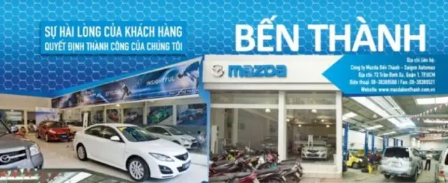 Top 4 Dòng Xe Mazda Bến Thành Đáng Mua Nhất 2026