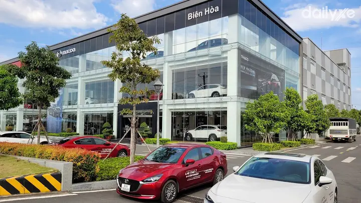 Mazda Biên Hòa: Khám Phá Chương Trình Khuyến Mại Hấp Dẫn Nhất