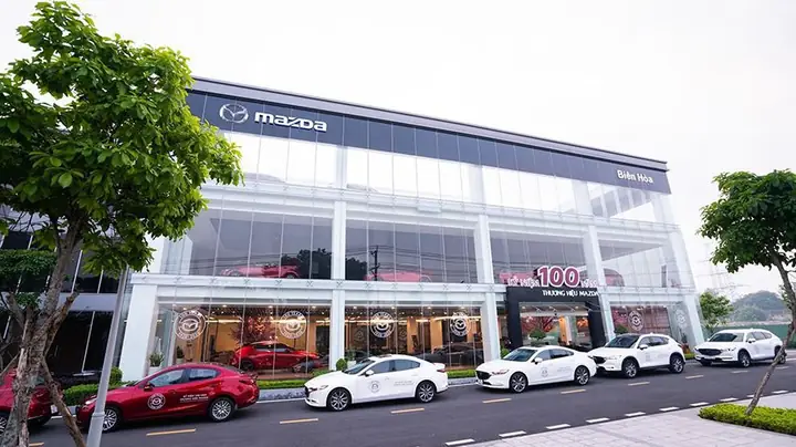 Mazda Biên Hòa: Top 5 Dòng Xe Phù Hợp Nhất Năm 2026 Mazda Biên Hòa: Top 5 Dòng Xe Phù Hợp Nhất Năm 2026