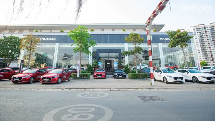 Top 5 Dòng Xe Mazda Bình Dân Nhất 2026