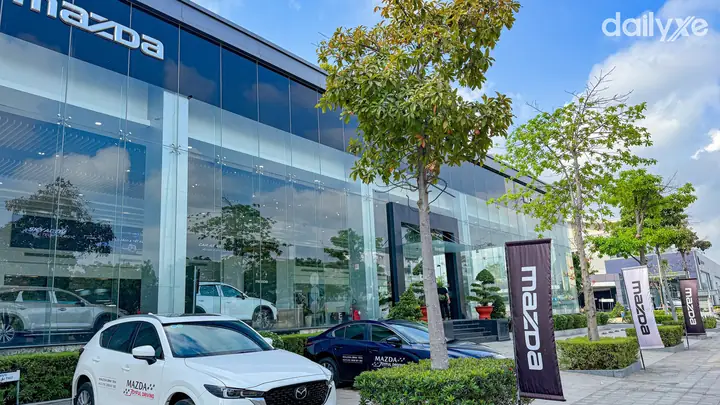 Top 5 Dòng Xe Mazda Bình Dân Nhất 2026