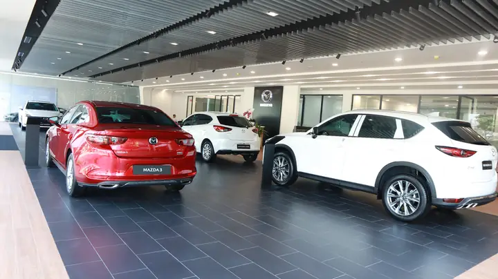 Mazda Bình Dương: Hé Lộ Thông Tin Về Lần Ra Mắt Xe Mới Đáng Chú Ý