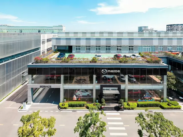 Khám Phá Mazda Bình Dương – Địa Chỉ, Showroom, Và Ưu Đãi Mua Xe