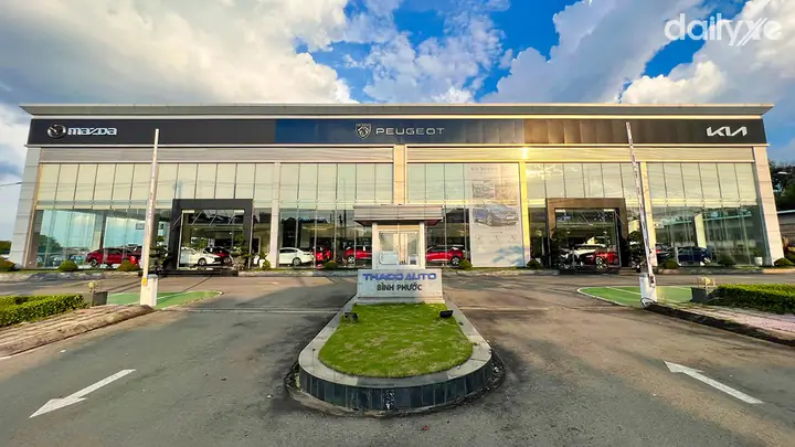 Mazda Bình Phước: Hướng Dẫn Mua Trả Góp Chi Tiết Và Kinh Nghiệm