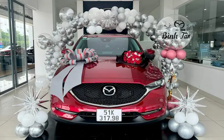 Mazda Bình Tân Hồ Chí Minh: Khám Phá Showroom, Dịch Vụ Và Những Ưu Đãi Hấp Dẫn