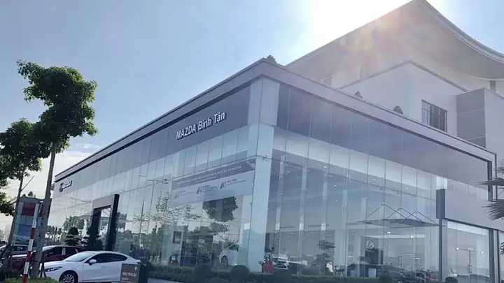 Mazda Bình Tân Hồ Chí Minh: Khám Phá Showroom, Dịch Vụ Và Những Ưu Đãi Hấp Dẫn