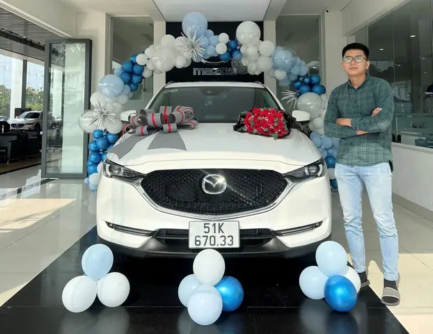 Mazda Bình Tân: Khám Phá Dòng Sản Phẩm Mazda Đa Dạng Tại Việt Nam