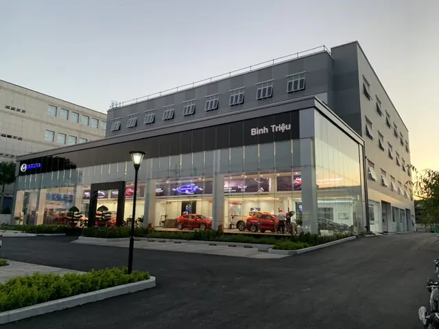 Đánh Giá Trải Nghiệm Mua Xe & Dịch Vụ Tại Đại Lý Mazda Bình Thạnh