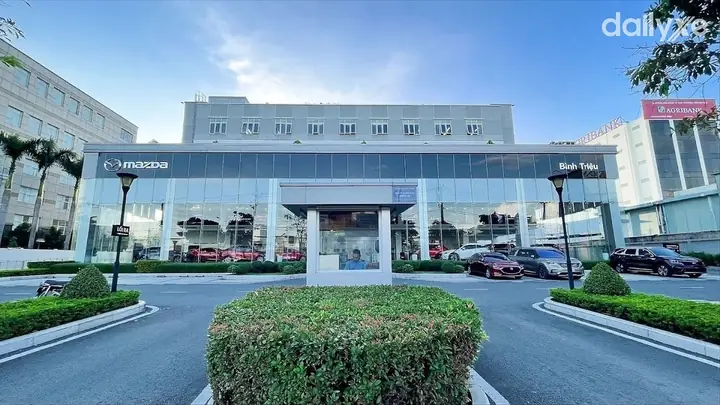 Đánh Giá Trải Nghiệm Mua Xe & Dịch Vụ Tại Đại Lý Mazda Bình Thạnh